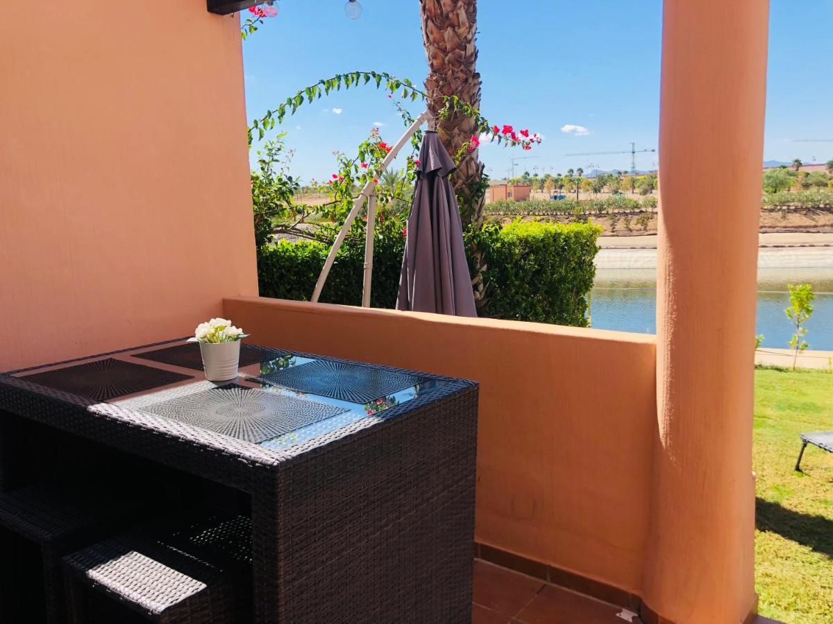 La Mariposa Apartment Alhama de Murcia Exterior photo